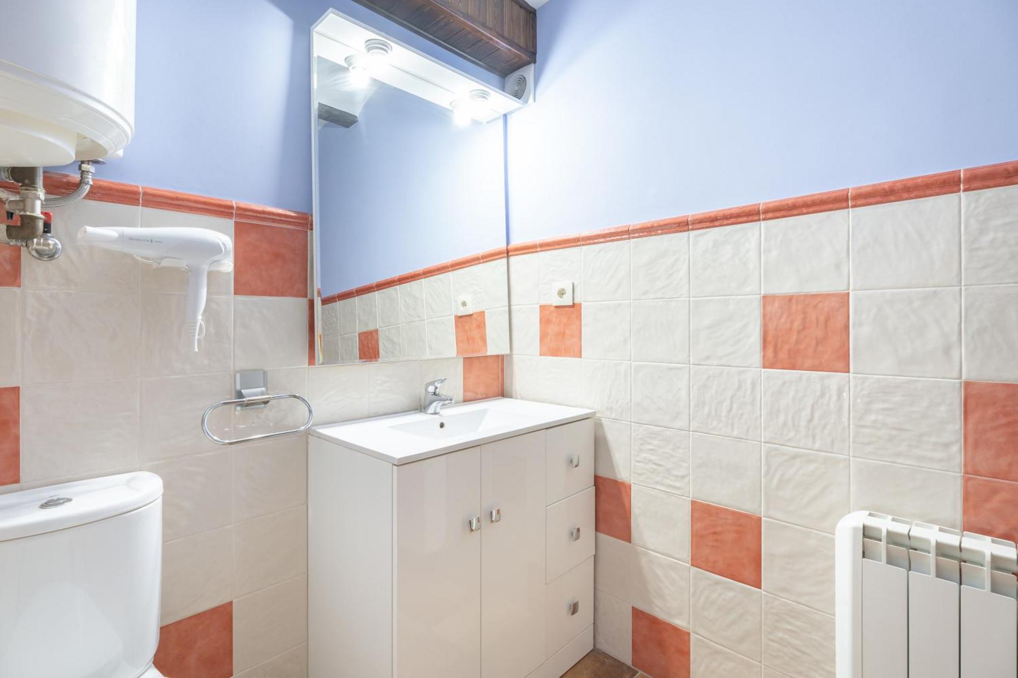 Apartamento Casa El Cojo 1A Alcalá de la Selva Dış mekan fotoğraf